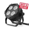 Flash LED PAR 64 4X30W 4w1 IP65 RGBW