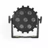 Flash LED PAR 64 SLIM 7x10W RGBW 15st