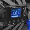 Flash LED PAR 64 SLIM 7x10W RGBW 15st