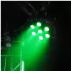 Flash LED PAR 64 SLIM 7x10W RGBW 15st