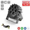 Flash Pro LED PAR BEAM 64 7x10W RGBW 4in1, BEAM ANGLE 8° SHORT mk2