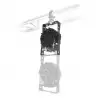Flash Pro LED PAR BEAM 64 7x10W RGBW 4in1, BEAM ANGLE 8° SHORT mk2