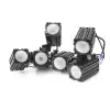 Flash Pro Led Pixel 30w Rgbw 4in1 Cob Auto Dmx