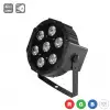 Flash LED PAR 56 7x10W 4w1 RGBW 
