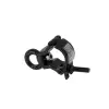Duratruss Jr Eye Clamp Black