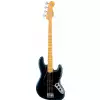 Fender American Professional II Jazz Bass, Maple Fingerboard, Dark Night