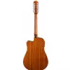 Fender CD-60SCE Dreadnought WF Natural