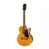 Epiphone J200 EC Studio Parlor Solid Top Fishman Vintage Natural Epiphone J200 EC Studio Parlor Solid Top Fishman Vintage Natural