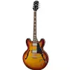 Epiphone ES335 Figured RTB Raspberry Tea Burst