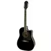 Epiphone J45EC Studio Solid Top Fishman Ebony