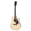 Epiphone J45EC Studio Solid Top Fishman Natural