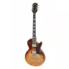 Epiphone Les Paul Modern Faded Figured Caffe Latte Fade