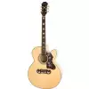 Epiphone J-200EC Studio Solid Top Fishman Sonitone VN Vintage Natural