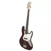 Newen Jazz Bass Dark Wood