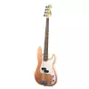 Newen Precision Bass Natural Wood