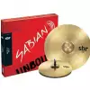 Sabian SBR 5002 2-Pack zestaw talerzy perkusyjnych