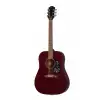 Epiphone Starling Square Shoulder Wine Red