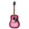 Epiphone Starling Square Shoulder Hot Pink Pearl