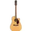 Fender CD 140 SCE NAT WC