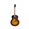 Epiphone J200 Aged Vintage Sunburst