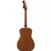 Fender FSR Malibu Player WN Shell Pink