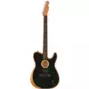 Fender Acoustasonic Player Telecaster Brushed Black