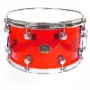 Natal 14x8″ Arcadia Snare Transparent Red
