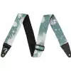 Fender Tie Dye Acid Wash Strap Teal