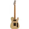 Fender Squier Contemporary Telecaster RH Roasted Maple Fingerboard Shoreline Gold