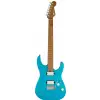 Charvel DK24 HH 2PT CM Matte Blue Frost