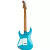 Charvel DK24 HH 2PT CM Matte Blue Frost
