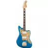 Fender Squier 40th Anniversary Jazzmaster Gold Edition LRL Lake Placid Blue