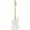 Fender Player Jazz Bass Fretless Pau Ferro Fingerboard Polar White