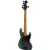 Fender Squier Contemporary Active Jazz Bass HH V Gunmetal Metallic