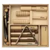 Rohema Percussion 61549 Percussion Set 1 zestaw instrumentów perkusyjnych