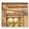 Rohema Percussion 615492 Percussion Set 2 zestaw instrumentów perkusyjnych