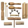 Rohema Percussion 61619 Rhythm Set 3 zestaw instrumentów perkusyjnych