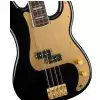 Fender Squier 40th Anniversary Precision Bass Gold Edition Black