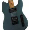 Fender Squier Contemporary Tele, RH, Roasted MN, Gunmetal Metallic
