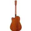 Fender CD-60SCE Dreadnought Al Mahogany WN