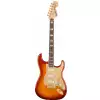 Fender Squier 40th Anniversary Stratocaster Gold Edition LRL Sienna Sunburst