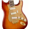 Fender Squier 40th Anniversary Stratocaster Gold Edition LRL Sienna Sunburst