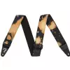 Fender Tie Dye Acid Wash Strap Black