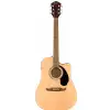 Fender FA-125CE Dreadnought Natural WN