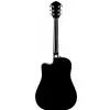 Fender FA-125CE Dreadnought Black WN