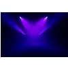  Flash LED  4x Moving Heads 150W 3in1 + case