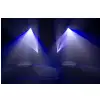  Flash LED  4x Moving Heads 150W 3in1 + case