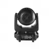 Flash LED 4x Moving Heads ZOOM 19x15W 3 Section WASH 