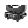 Flash LED 4x Moving Heads ZOOM 19x15W 3 Section WASH 
