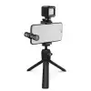 Rode Vlogger Kit iOS mobilny zestaw filmowca dla Apple
